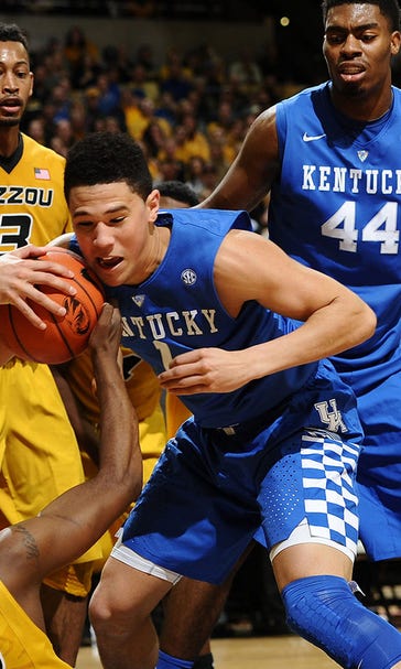 Post-Super Bowl cram session: The SEC, where Kentucky truly is all that